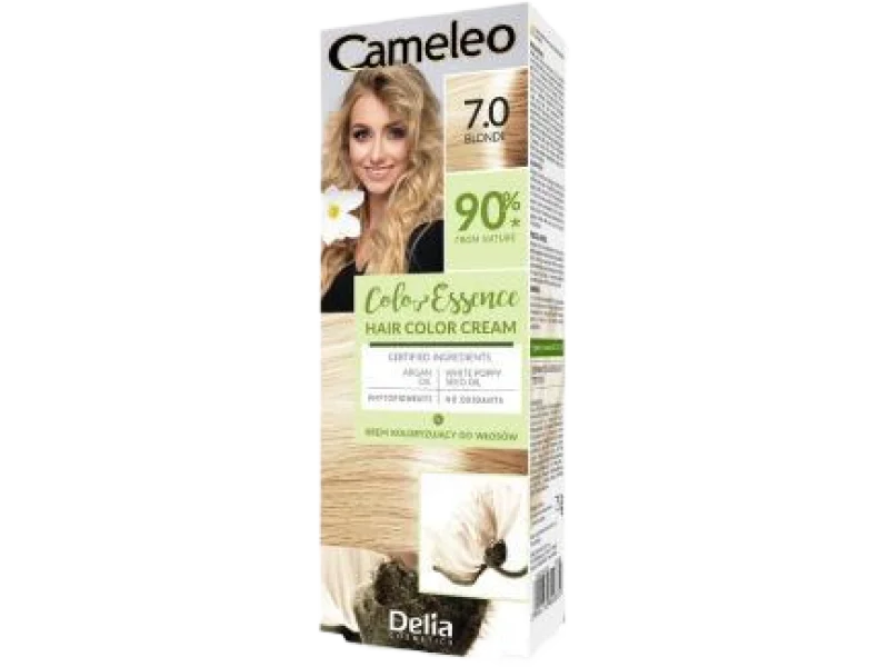Cameleo Color Essence koloryzujący 7.0 blonde, krem