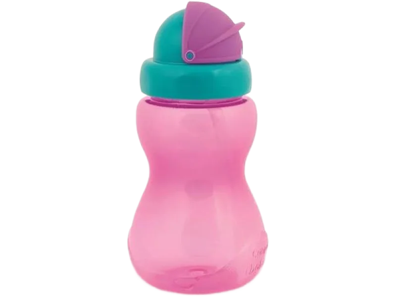 Canpol Babies bidon sportowy z rurką 56/109