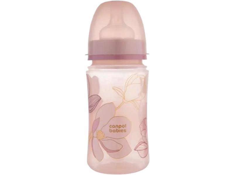 Canpol babies butelka antykolkowa EasyStart Gold