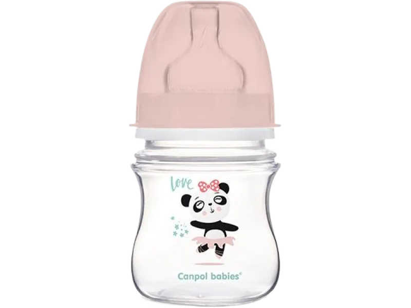 CANPOL BABIES butelka antykolkowa EasyStart