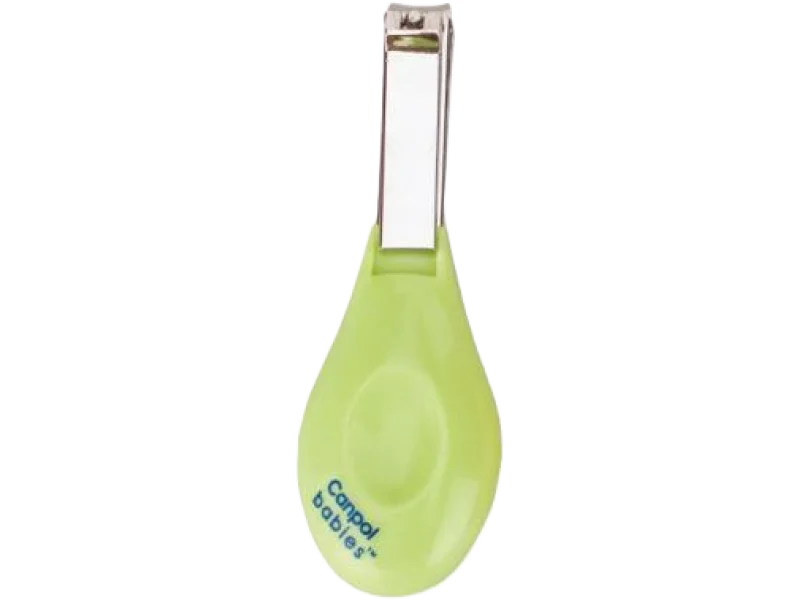 CANPOL BABIES Cążki do paznokci, akcesoria