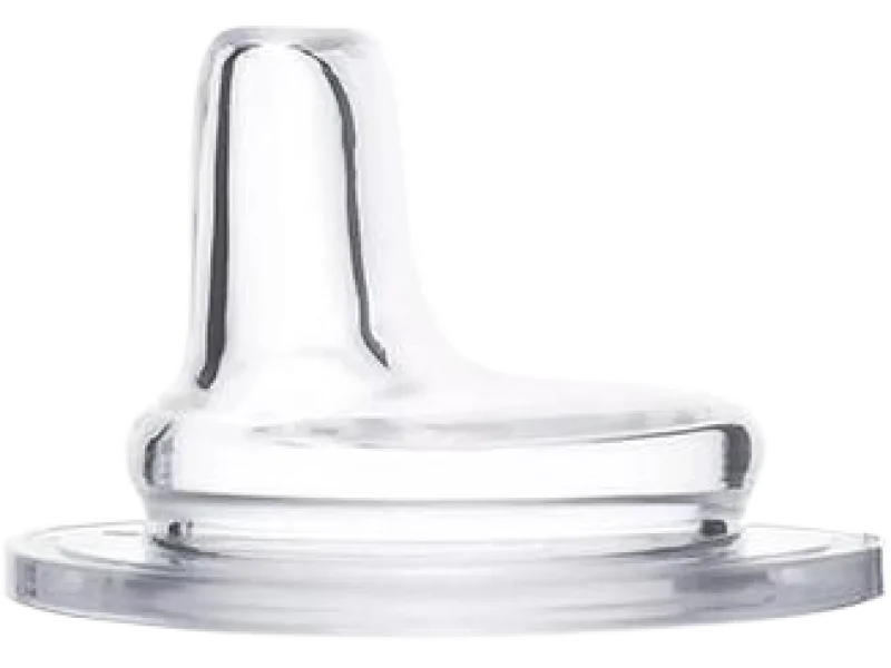 Canpol Babies Easy Start ustnik silikonowy treningowy do butelki szerokiej