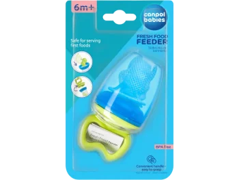 Zdjęcie produktu Canpol Babies Fresh Food Feeder, siateczka do karmienia
