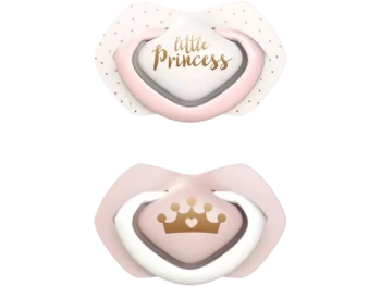 Zdjęcie produktu Canpol Babies Royal Baby smoczek silikonowy symetryczny