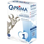 Caprima Premium 1 mleko początkowe 0-6 mcy mleko modyfikowane na bazie mleka koziego, proszek