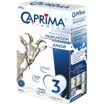 CAPRIMA PREMIUM 3 mleko następne junior powyżej 1 roku mleko modyfikowane na bazie mleka koziego, proszek