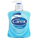 CAREX Antybakteryjne mydło w płynie Original