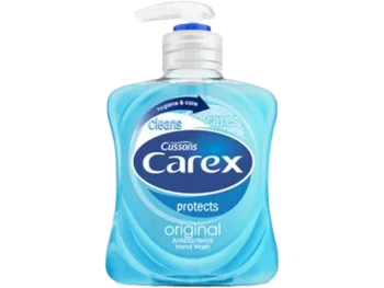 Zdjęcie produktu CAREX Antybakteryjne mydło w płynie Original