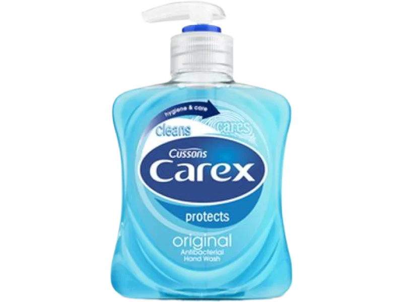 CAREX Antybakteryjne mydło w płynie Original