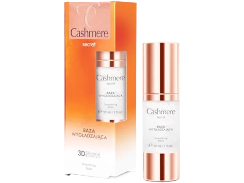 CASHMERE SECRET baza wygładzająca
