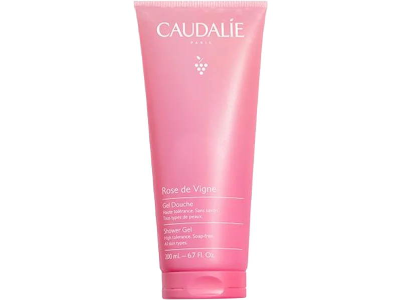 Caudalie Rose de Vigne żel pod prysznic