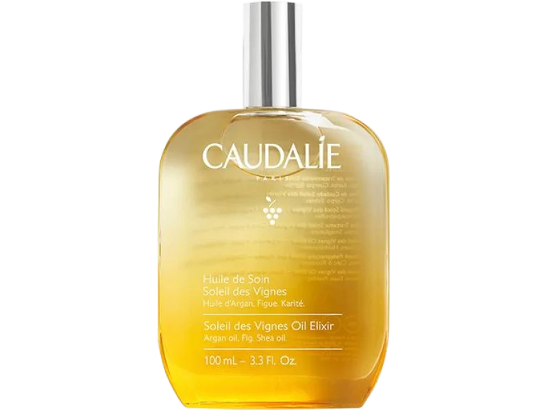 Caudalie Soleil des Vignes olejek pielęgnacyjny do ciała