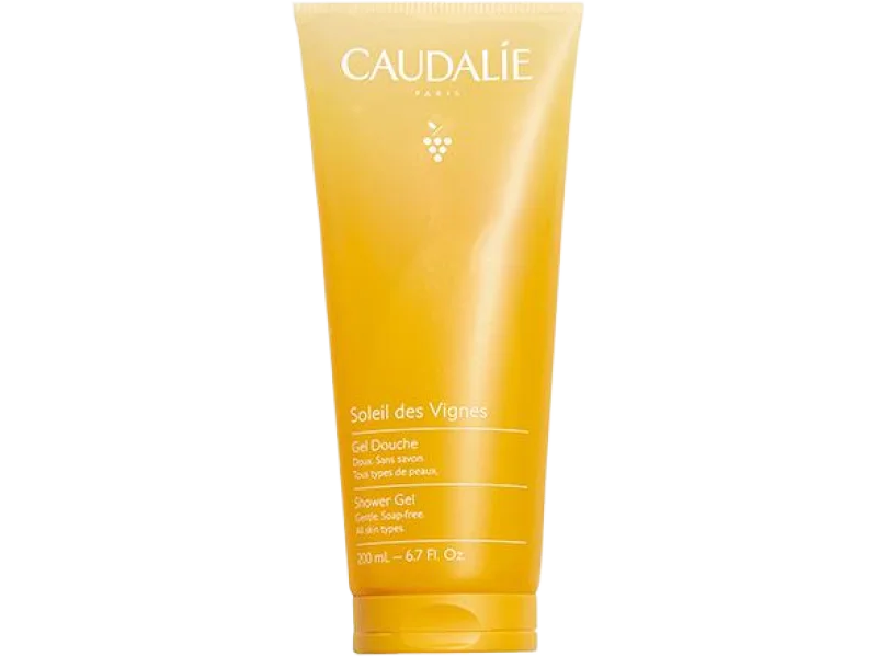 Caudalie Soleil des Vignes żel pod prysznic