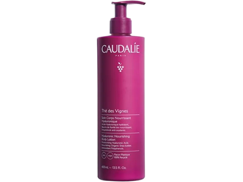 Caudalie The des Vignes nawilżający balsam do ciała z kwasem hialuronowym
