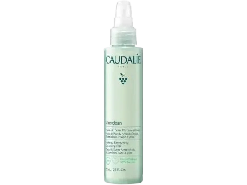 CAUDALIE VINOCLEAN do demakijażu, olejek