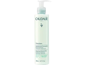 Zdjęcie produktu Caudalie Vinoclean migdałowe mleczko do demakijażu
