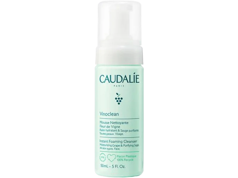 Caudalie Vinoclean oczyszczająca, pianka