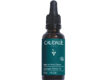 Caudalie Vinoclean olejek nocny detox