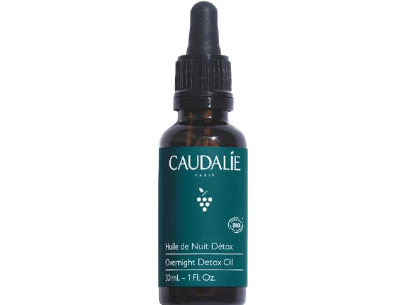 Caudalie Vinoclean olejek nocny detox