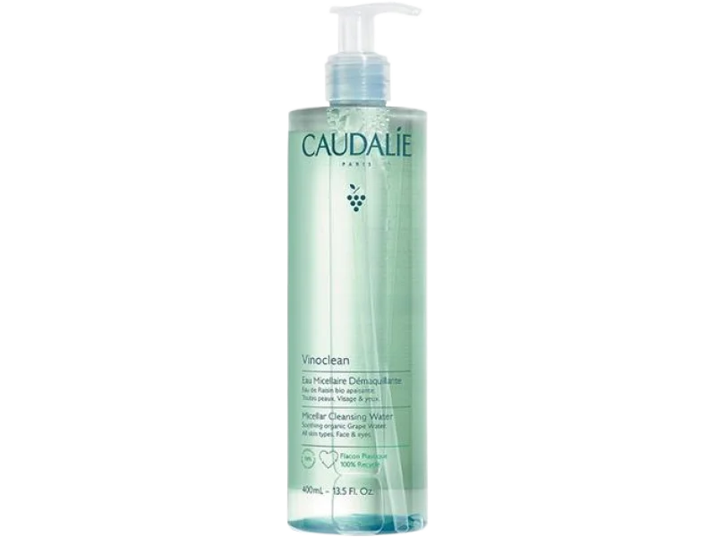 Caudalie Vinoclean płyn micelarny do demakijażu