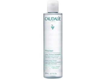 Caudalie Vinoclean tonik nawilżający, płyn