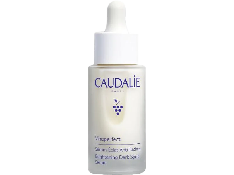 Caudalie Vinoperfect rozjaśniające przebarwienia, serum