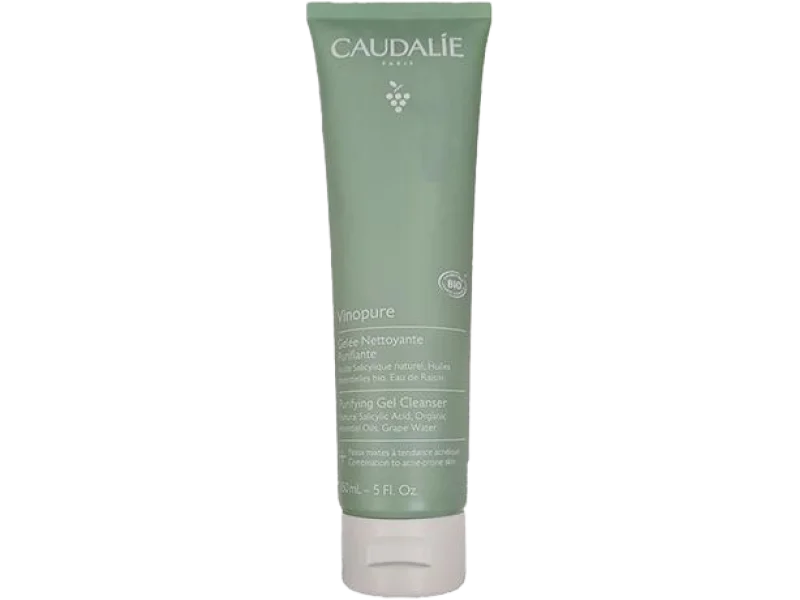 Caudalie Vinopure oczyszczający żel myjący