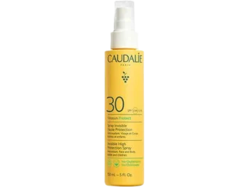 Zdjęcie produktu Caudalie Vinosun Protect niewidoczny o wysokiej ochronie, spray