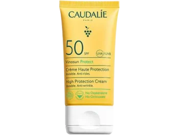Zdjęcie produktu Caudalie Vinosun Protect o wysokiej ochronie SPF50, krem