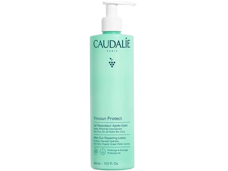 Caudalie Vinosun Protect regenerujące po opalaniu, mleczko