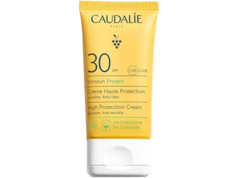 Caudalie Vinosun Protect SPF 30, krem