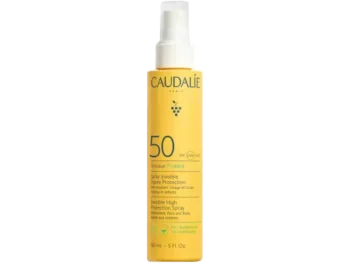 Zdjęcie produktu Caudalie Vinosun Protect SPF50 niewidoczny o wysokiej ochronie, spray