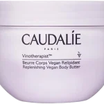 Caudalie Vinotherapist wegańskie masło do ciała uzupełniające lipidy