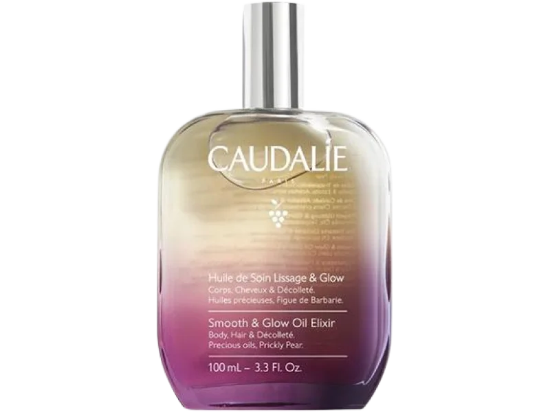 Caudalie wygładzający & glow olejek pielęgnacyjny