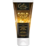 Celia Gold 24K luksusowy krem do stóp