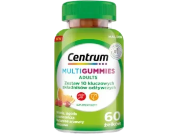 Zdjęcie produktu Centrum Adult Gummies MVM, żelki