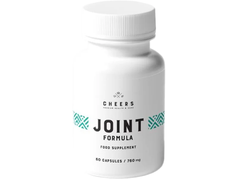 Cheers Joint Formula, kapsułki
