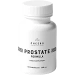 Cheers Prostate Formula, kapsułki