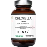 Chlorella Yaeyama, tabletki