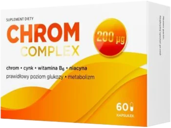 Zdjęcie produktu Chrom complex, kapsułki