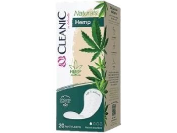 Zdjęcie produktu CLEANIC Naturals Hemp, wkładki