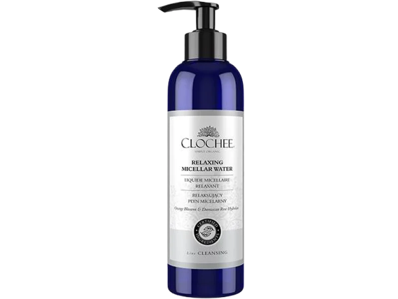Clochee Cleansing relaksujący micelarny, płyn