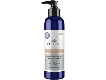 Clochee nawilżający balsam do ciała z ceramidami oriental blossom & tea