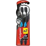 Colgate 360° charcoal, szczoteczka