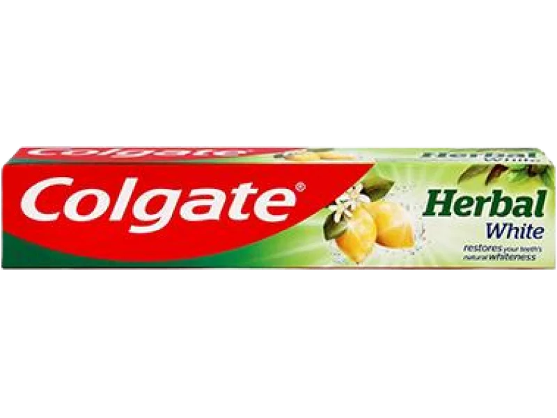 COLGATE Herbal White, pasta