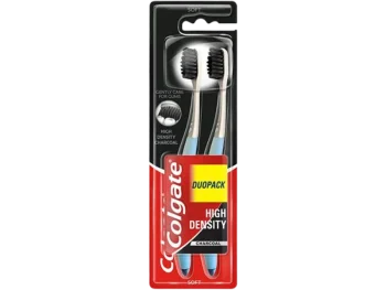 Colgate High Density Charcoal Soft, szczoteczka