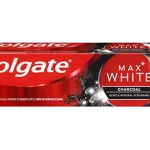 Colgate Max White Charcoal, pasta