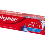Colgate Max White Optic, pasta