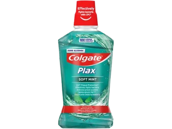 Zdjęcie produktu Colgate Plax Soft Mint, płyn do jamy ustnej