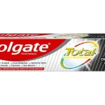 Colgate Total Charcoal & Clean, pasta